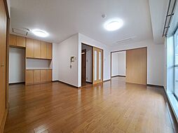 エスペランサ勝山 303 号室 3階1LDKのリビング/ダイニング