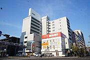 西堀端駅より徒歩3分 9階 築33年7ヶ月の賃貸物件
