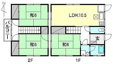 間取り：238007912626
