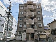 赤十字病院前駅より徒歩10分 3階 築21年9ヶ月の賃貸物件