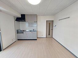 ステーションハウス久米V 303 号室 3階2LDKのリビング/ダイニング