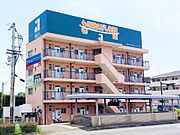 松山駅より徒歩17分 3階 築46年2ヶ月の賃貸物件