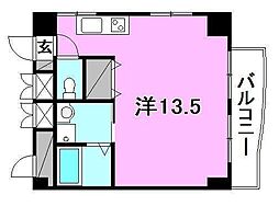 サザンコート枝松 401 号室