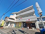 土橋駅より徒歩8分 3階 築41年の賃貸物件