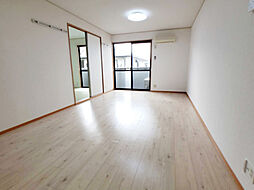 リヴェールSACHI A202 号室 2階2LDKのリビング/ダイニング