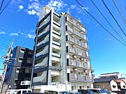 道後公園駅より徒歩18分 6階 築34年3ヶ月の賃貸物件