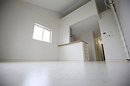 サクラガーデン 208 号室 2階ワンルームのリビング/ダイニング