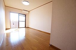 ブラウンハイム土居田 202 号室 2階1Kのリビング/ダイニング