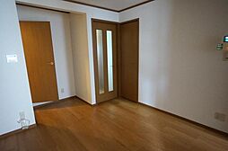 ビルゴ・レオーネA・B棟 B102 号室 1階2DKのリビング/ダイニング