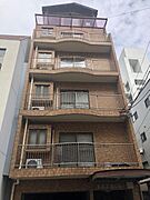 松山市駅より徒歩3分 築29年7ヶ月 6階建の賃貸物件