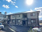 松山駅より徒歩10分 2階 築24年1ヶ月の賃貸物件