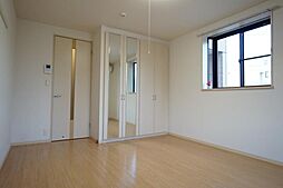 シェルル南方 201 号室 2階1Kのリビング/ダイニング