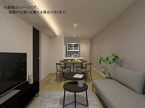 リビング/ダイニング