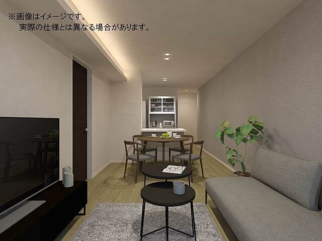 リビング/ダイニング