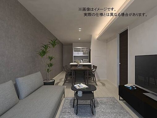 リビング/ダイニング