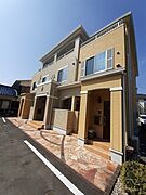 平井駅より徒歩7分 築13年1ヶ月 3階建の賃貸物件