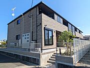 伊予和気駅より徒歩15分 1階 新築の賃貸物件