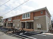 北久米駅より徒歩12分 1階 築12年8ヶ月の賃貸物件