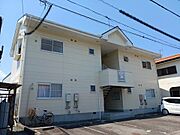 横河原駅より徒歩16分 2階 築31年10ヶ月の賃貸物件