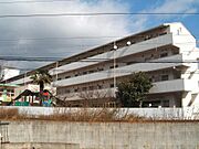 宮田町駅より徒歩9分 3階 築40年7ヶ月の賃貸物件