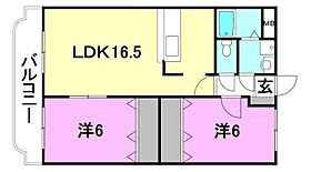 間取り：238008140886