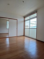 ファミリーハイツ 201 号室 2階3DKのリビング/ダイニング