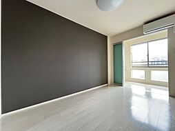 パルティール朝日ヶ丘 202 号室 2階1LDKのリビング/ダイニング