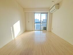 ブランドール松前町 402 号室 4階ワンルームのリビング/ダイニング