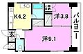 アネーロ・リヴ3階5.3万円