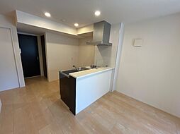 ルミナス立花 105 号室 1階1LDKのリビング/ダイニング