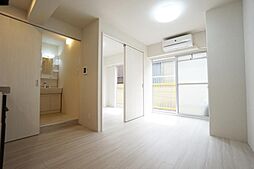 ピカデリーサーカス築山 203 号室 2階1LDKのリビング/ダイニング