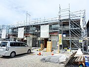 北久米駅より徒歩34分 1階 新築の賃貸物件