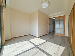 ハイツ立花 503 号室 5階1DKのリビング/ダイニング