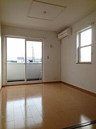 フィオリーレ 101 号室 1階2DKのリビング/ダイニング