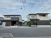 愛大医学部南口駅より徒歩6分 築8年1ヶ月 2階建の賃貸物件