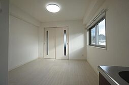 メゾンドール平和通 501 号室 5階1LDKのリビング/ダイニング