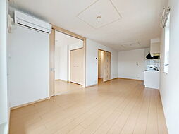 ＨＩＭＡＷＡＲＩ 203 号室 2階2LDKのリビング/ダイニング