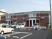 土居田駅より徒歩15分 2階 築19年3ヶ月の賃貸物件