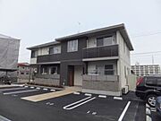 松山駅より徒歩18分 1階 築14年の賃貸物件