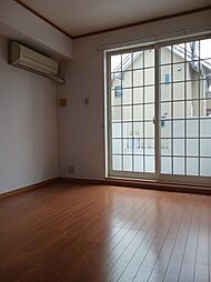 ル　トワ　ヴェールB 103 号室 1階2DKのリビング/ダイニング