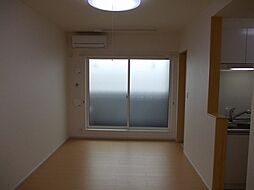 サージュ・フロレスタ 203 号室 2階1LDKのリビング/ダイニング