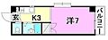 メゾンAD52階2.7万円