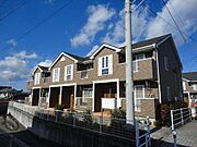 久米駅より徒歩47分 1階 築20年9ヶ月の賃貸物件