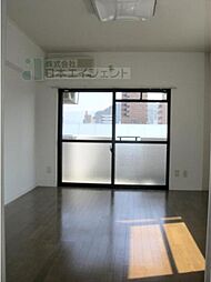 ロイヤルアネックス宮西 505 号室 5階1Kのリビング/ダイニング