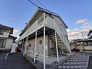 土橋駅より徒歩10分 1階 築27年9ヶ月の賃貸物件