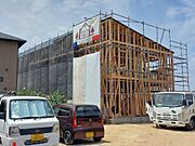 西衣山駅より徒歩8分 2階 新築の賃貸物件