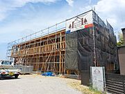 西衣山駅より徒歩13分 1階 新築の賃貸物件