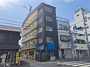 勝山町駅より徒歩12分 4階 築35年9ヶ月の賃貸物件