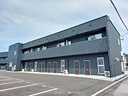 北久米駅より徒歩15分 2階 新築の賃貸物件