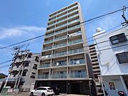 石手川公園駅より徒歩14分 9階 築13年8ヶ月の賃貸物件